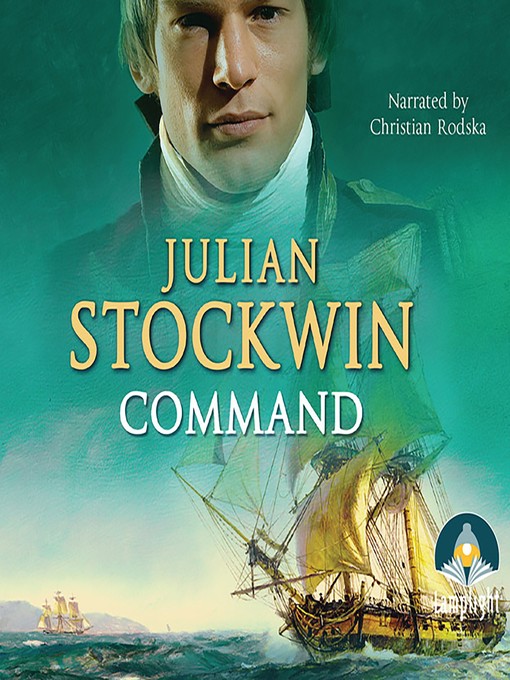 Title details for Command by Julian Stockwin - Available